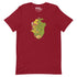 Tropical Heart T-Shirt 9