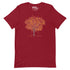 Musical Notes Tree T-Shirt 9