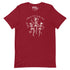 What a Time To Be Alive Skeleton T-Shirt 9