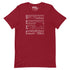 The Moonlight Sonata T-Shirt 9