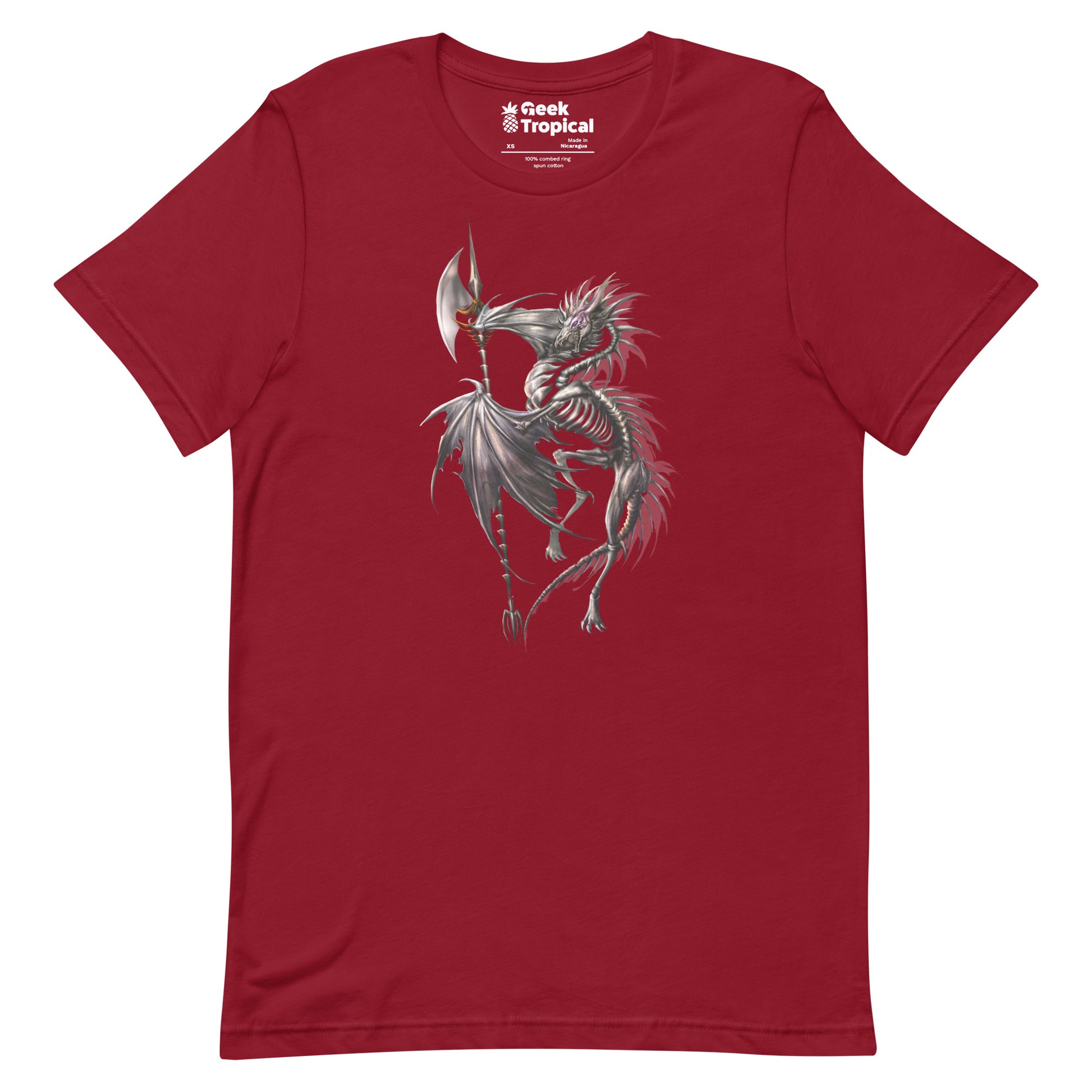 Dragonblade Lichblade T-Shirt 9