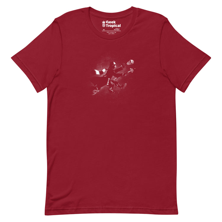 Star Quidditch T-Shirt Geek Nerd Advertise to Meta Book Prints Design by Tobe Fonseca
