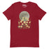 Moon Greeting T-Shirt 8