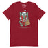 Cthulhu Santa T-Shirt 9