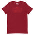 Upside Down Waffle House T-Shirt 9