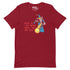 Fireball Prepared Wizard T-Shirt 8