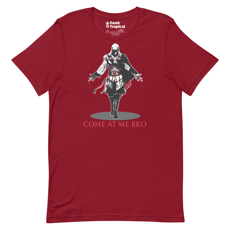 Assassin T-Shirt Geek Nerd Advertise to Meta dnd & rpg print Dnd Classes