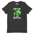 Alien Human Costume T-Shirt Geek Nerd Design by Tobe Fonseca Funny Prints halloween