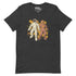 Astronaut Diving Sun Flowers - shirt Geek Nerd Botany Print Design by Tobe Fonseca FLOW DESC WRITING