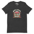 Believe in Your Shelf Cat T-Shirt Geek Nerd Animal Patterns Book Prints Design by Tobe Fonseca