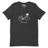 Ride or Die Skeleton Bike T-Shirt Geek Nerd Design by Tobe Fonseca FLOW DESC WRITING Funny Prints