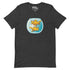 Cat Fish Bowl Funny T-Shirt Geek Nerd Animal Patterns Design by Tobe Fonseca FLOW DESC WRITING
