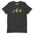 Cat - Erpillar T-Shirt Geek Nerd Animal Patterns Design by Tobe Fonseca Fantasy Prints