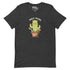 Cat - ctus Free Hugs T-Shirt Geek Nerd Animal Patterns Botany Print Design by Tobe Fonseca