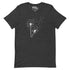 Dandelion Musical Notes T-Shirt Geek Nerd Botany Print Design by Tobe Fonseca FLOW DESC WRITING