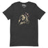 Death Blowing Bubbles T-Shirt Geek Nerd Design by Tobe Fonseca Fantasy Prints FLOW DESC WRITING