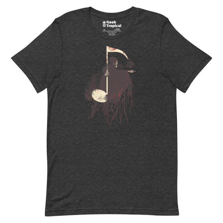 Death's Note T-Shirt Geek Nerd Anime Design by Tobe Fonseca Fantasy Prints