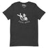 Digital Nomad Astronaut T-Shirt Geek Nerd computer print Design by Tobe Fonseca FLOW DESC WRITING
