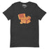 Dino Nuggets T-Shirt Geek Nerd Design by Tobe Fonseca dinosaur print FLOW DESC WRITING
