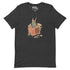 Dragon Party Crashing T-Shirt Geek Nerd Design by Tobe Fonseca dnd & rpg print Fantasy Prints