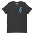 Dragon Song T-Shirt Geek Nerd Design by Tobe Fonseca Fantasy Prints FLOW DESC WRITING
