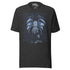 Blue Cthulhu T-Shirt Geek Nerd Advertise to Meta Fantasy Prints FLOW DESC WRITING