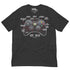 Game Controller t-shirt Geek Nerd Advertise to Meta FLOW DESC WRITING Off World Designs