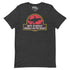 Hey Science t-shirt Geek Nerd Advertise to Meta dinosaur print FLOW DESC WRITING