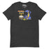 Menorah Dragon t-shirt Geek Nerd Advertise to Meta Fantasy Prints FLOW DESC WRITING