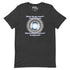 Time Travel T-shirt Geek Nerd Advertise to Meta FLOW DESC WRITING Off World Designs