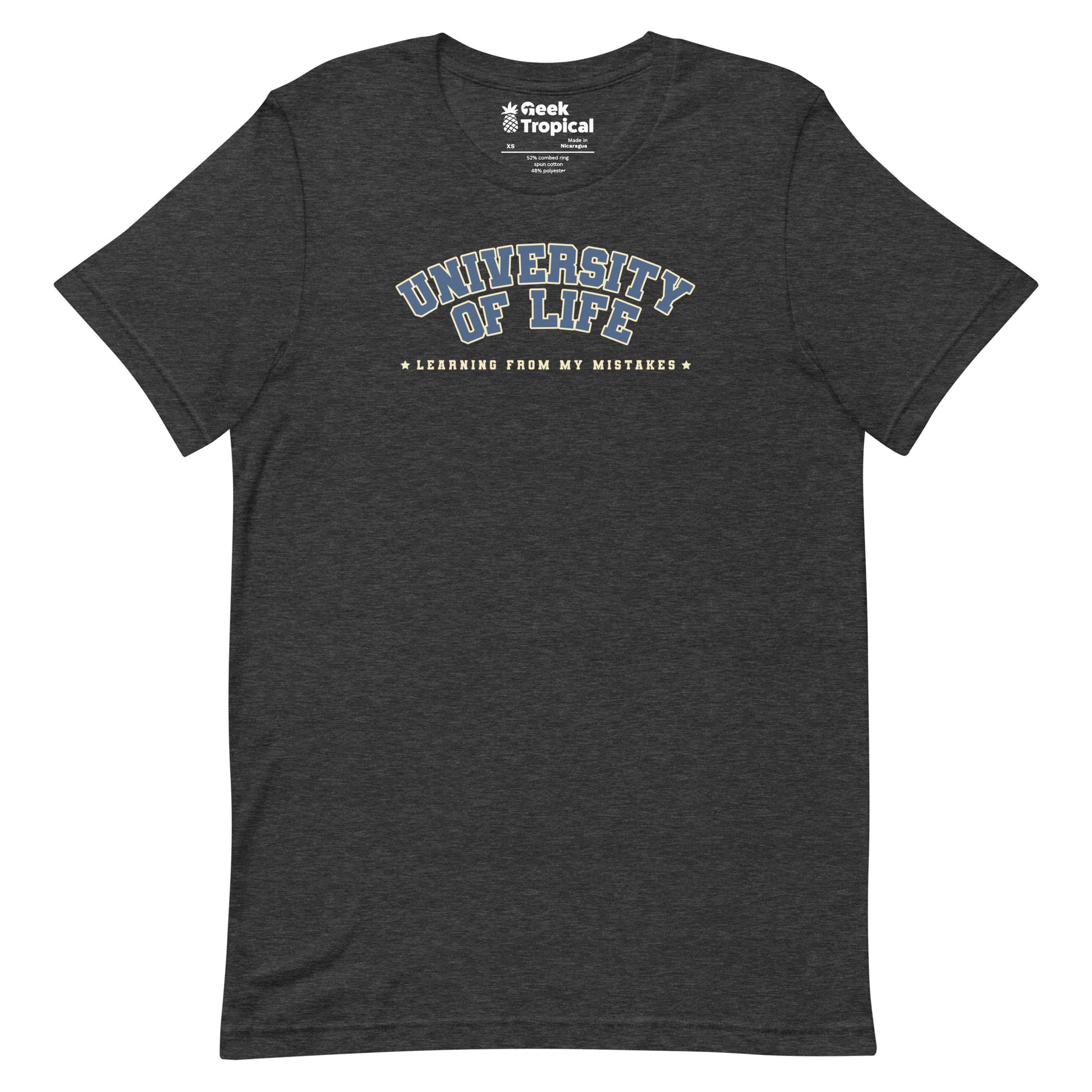 University of Life T-Shirt 11
