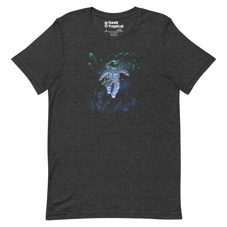 Under The Sky T-Shirt Geek Nerd Advertise to Meta Design by Tobe Fonseca FLOW DESC WRITING