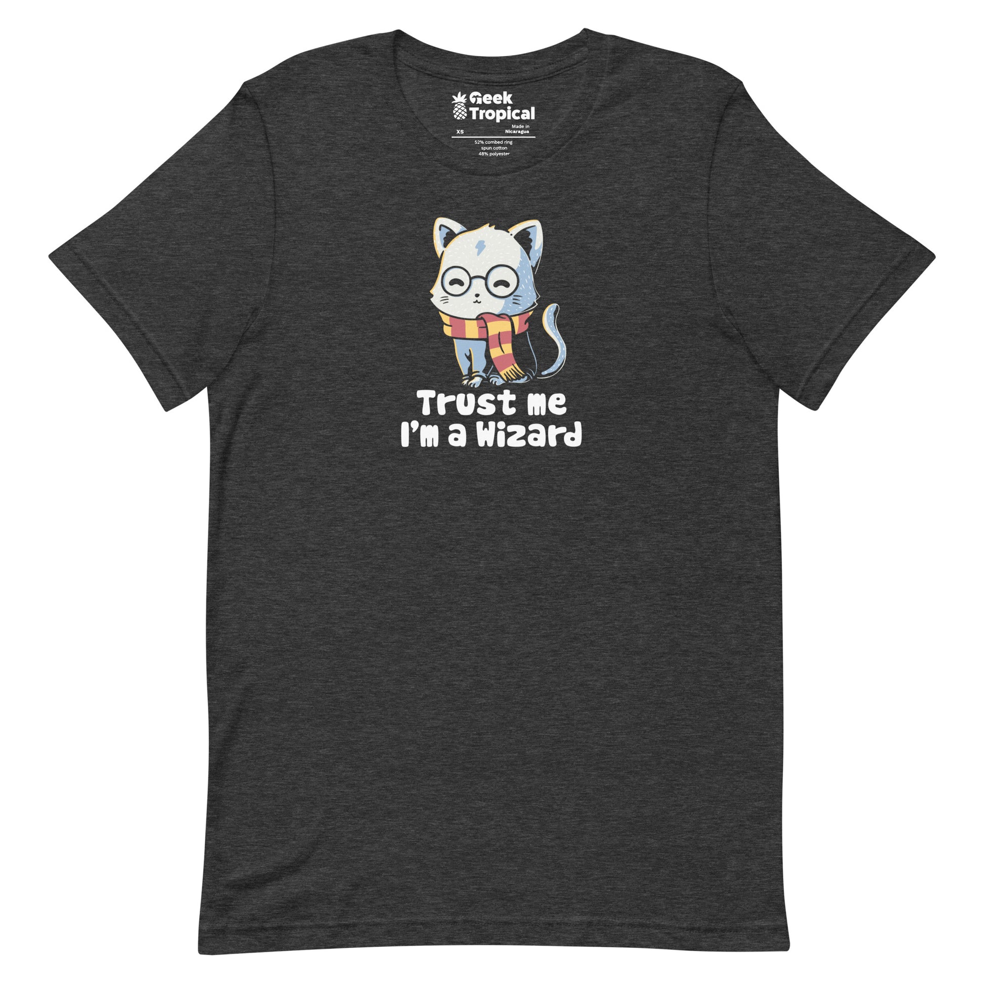 Trust me I'm A Wizard T-Shirt 12