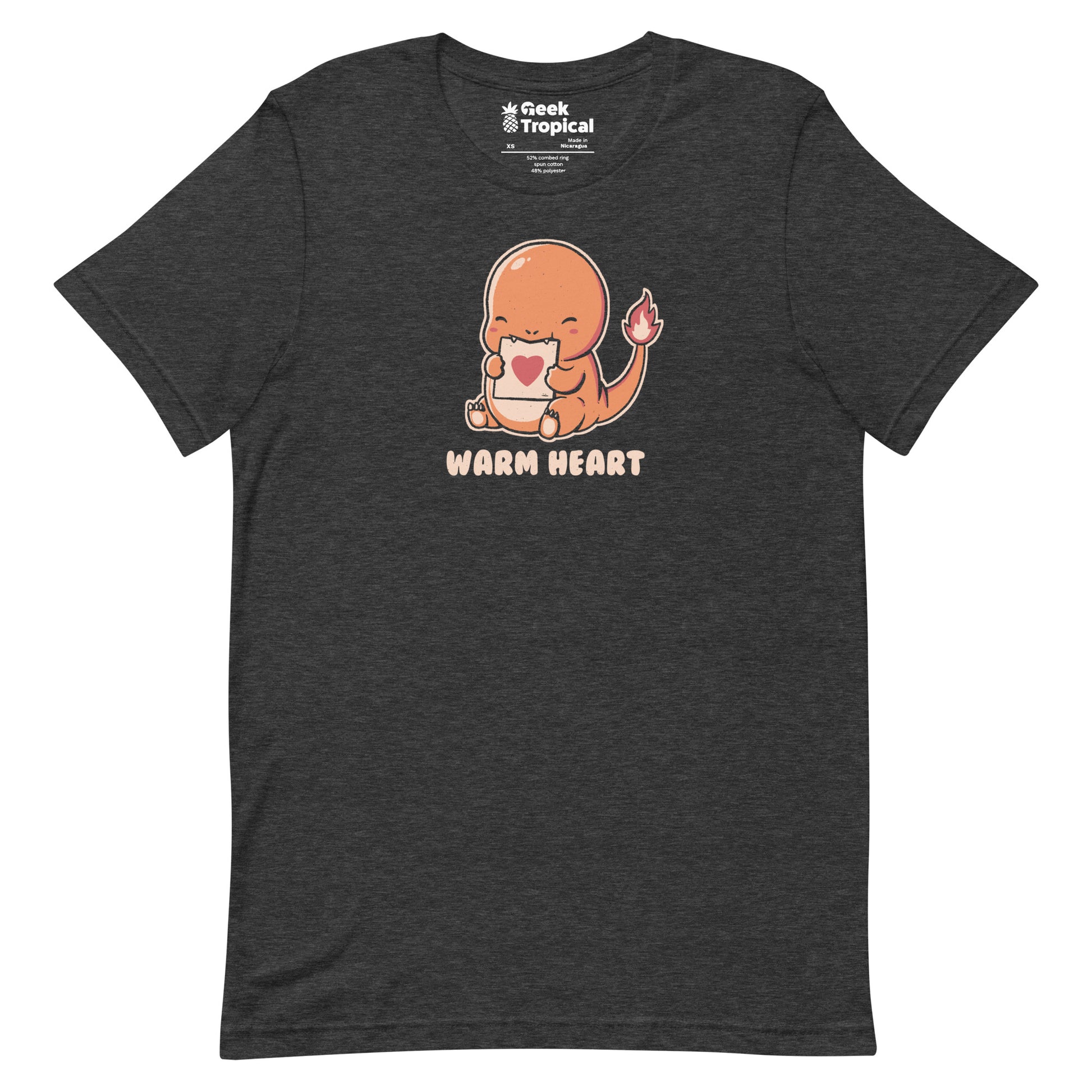 Warm Heart T-Shirt 12