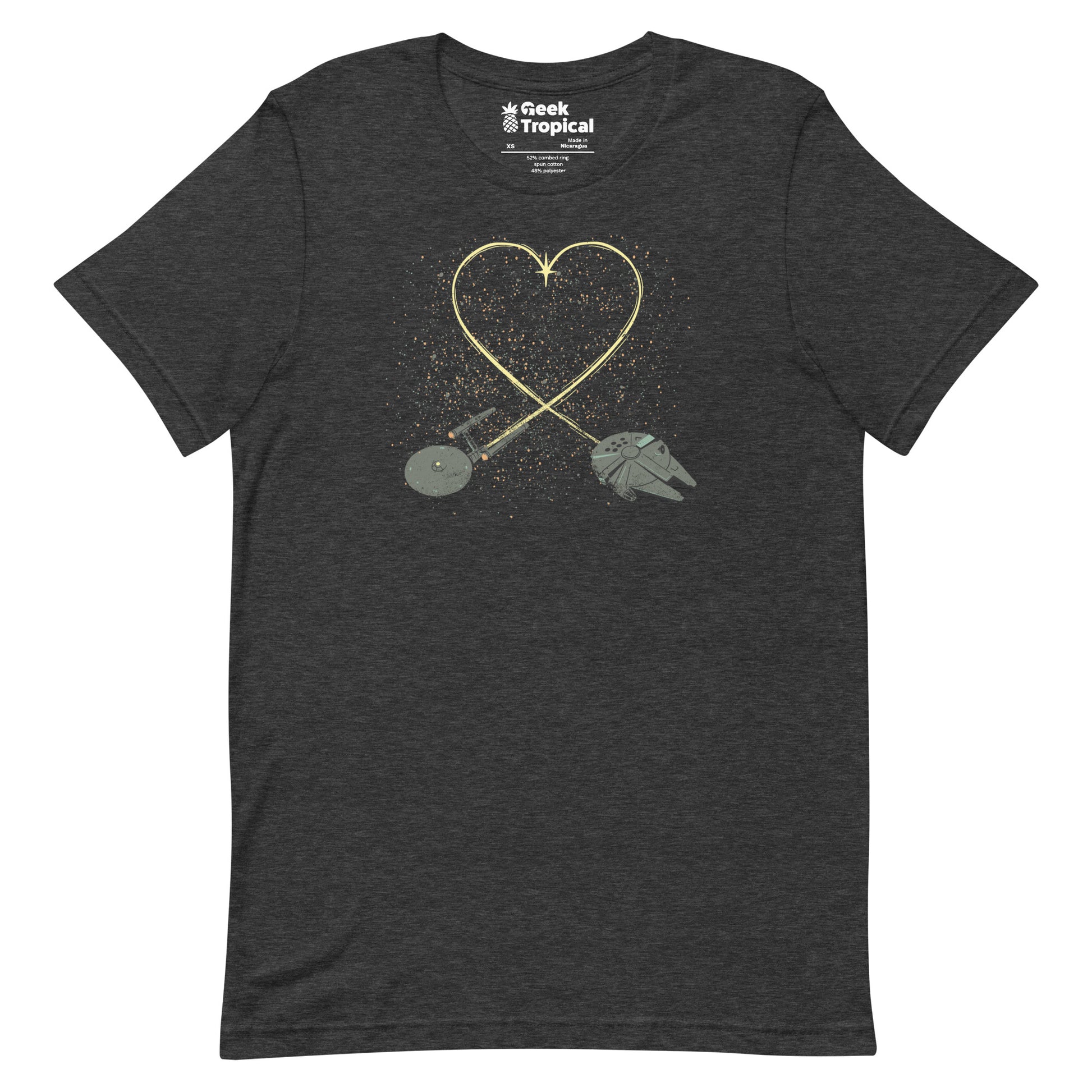 Love Among The War T-Shirt 12