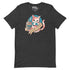 Wisdom is Power Books and Cat T-Shirt Geek Nerd Advertise to Meta Animal Patterns Book Prints