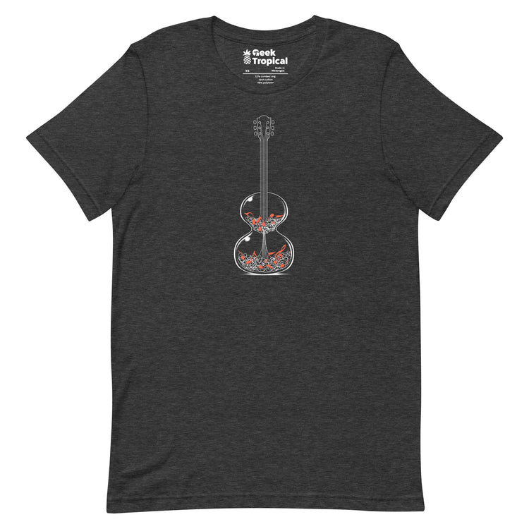 Tempo T-Shirt Geek Nerd Advertise to Meta Design by Tobe Fonseca FLOW DESC WRITING