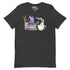 Dragon Sipping Coffee T-Shirt 11