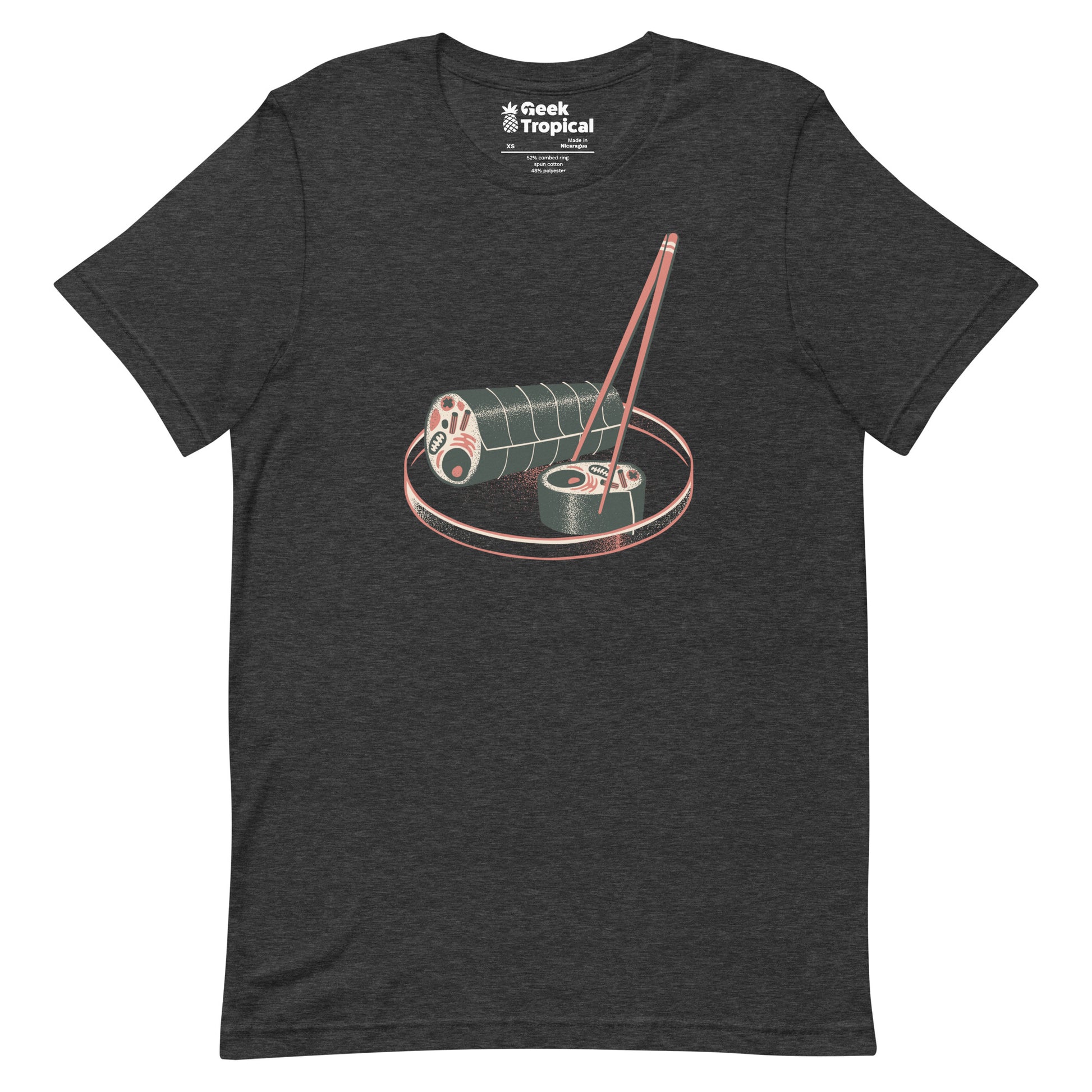 Sushi Cell Science T-Shirt 11