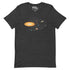 Solar System Vinyl Music T-Shirt 12