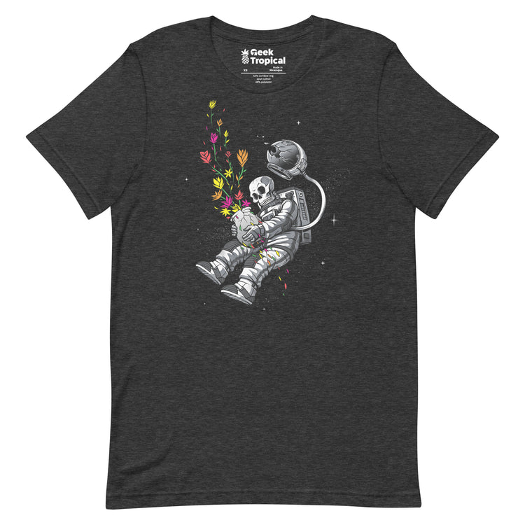 End of Humanity T-Shirt Geek Nerd Advertise to Meta Design by Tobe Fonseca FLOW DESC WRITING