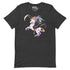 Death Unicorn T-Shirt Geek Nerd Advertise to Meta Design by Tobe Fonseca Fantasy Prints