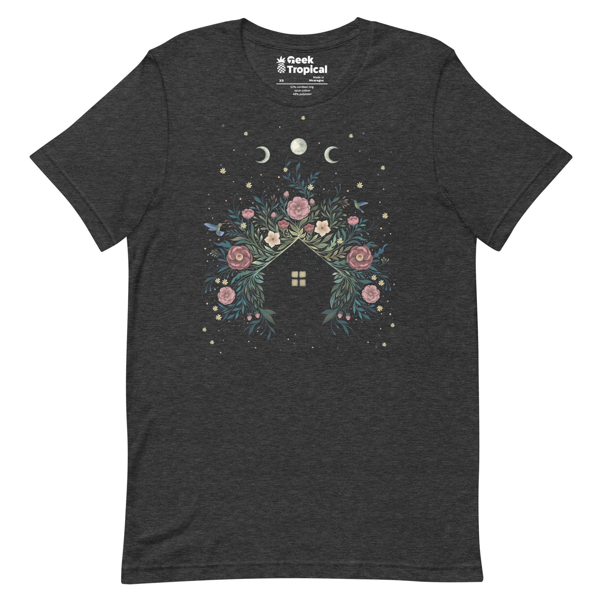 Blossom House T-Shirt 10