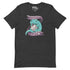 Chaotic Cute RPG Dragon T-Shirt 12