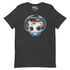 Castronaut Cat T-Shirt Geek Nerd Advertise to Meta Animal Patterns Design by Tobe Fonseca