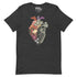 Flower Heart Spring T-Shirt 11