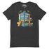 Buenas Tardis Travel Time T-Shirt 10