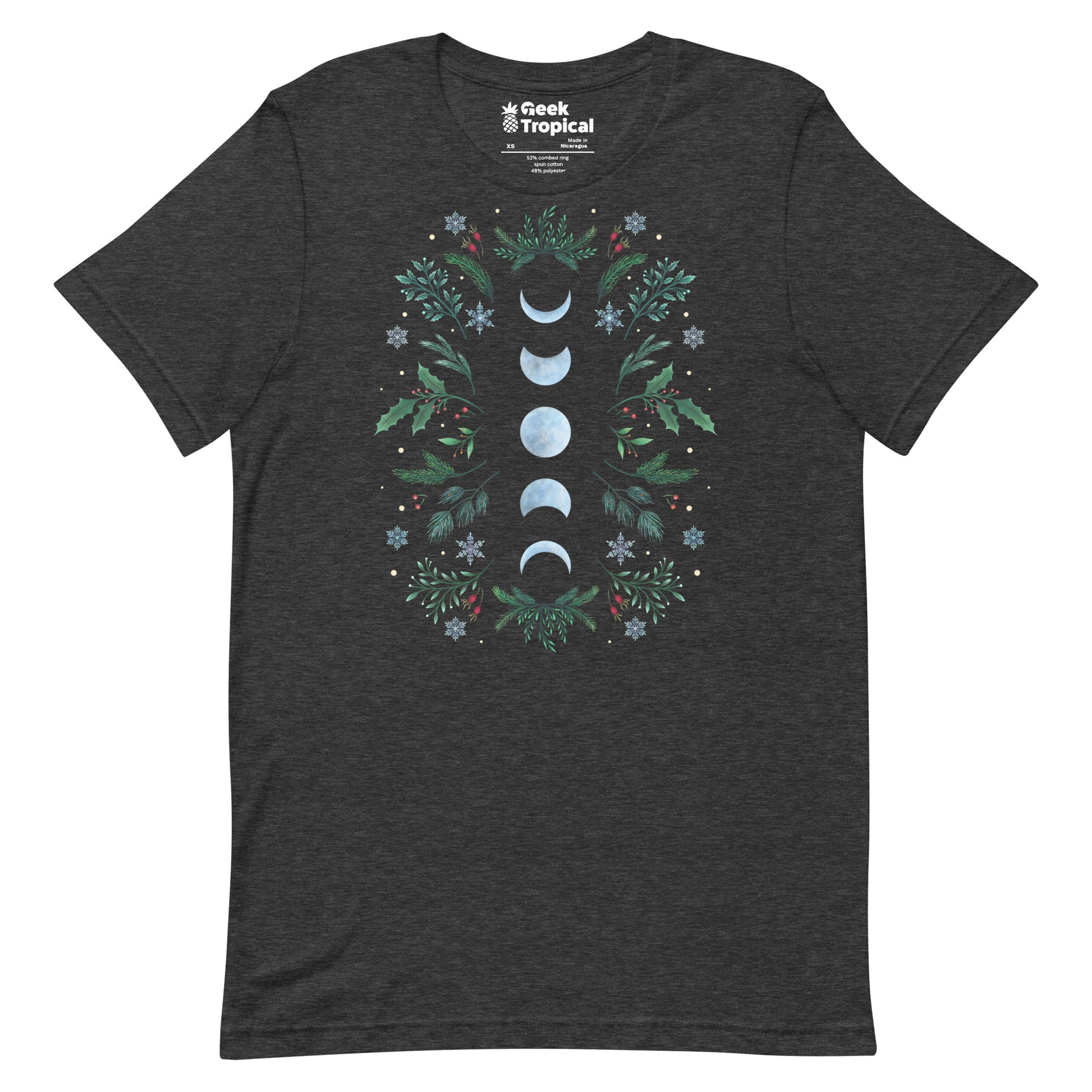 Moonlight Garden Festive T-Shirt 11