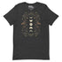 Moonlight Garden Winter Brown T-Shirt 11