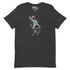 Astronaut Space Cowboy T-Shirt Geek Nerd Advertise to Meta Design by Tobe Fonseca outer space & astronaut print